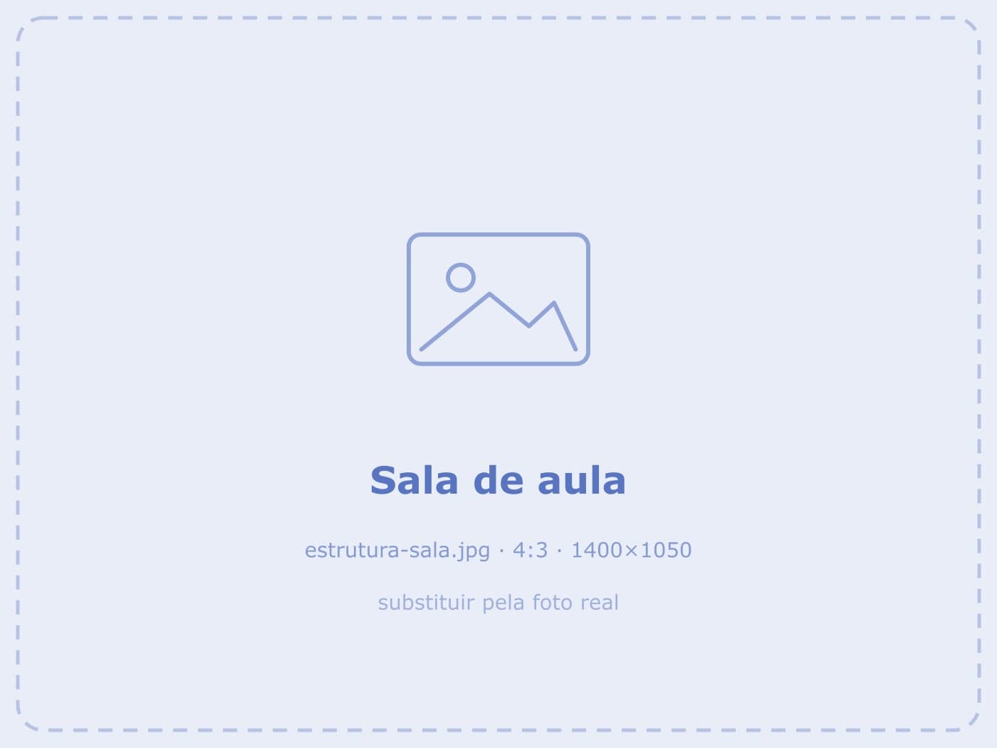 Salas de aula